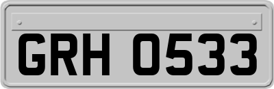GRH0533
