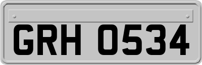 GRH0534