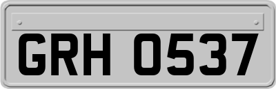 GRH0537