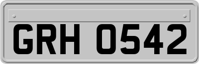 GRH0542
