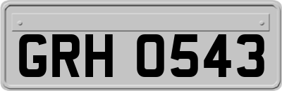 GRH0543