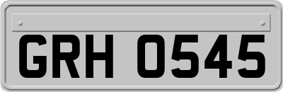 GRH0545