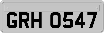 GRH0547