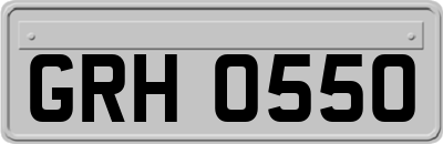 GRH0550