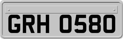 GRH0580
