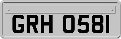 GRH0581