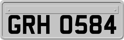 GRH0584