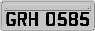 GRH0585