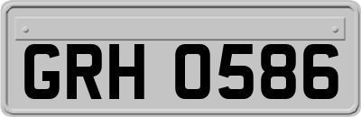 GRH0586