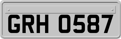 GRH0587