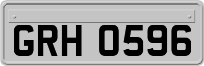 GRH0596