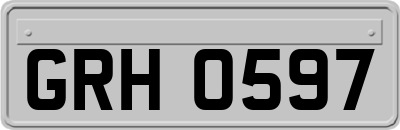 GRH0597