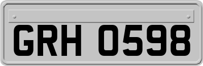 GRH0598