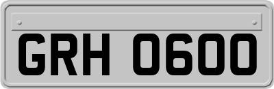 GRH0600