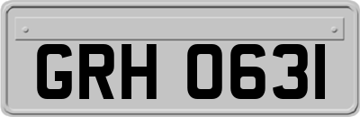 GRH0631