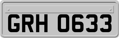 GRH0633