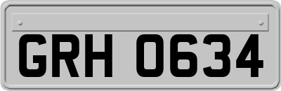 GRH0634
