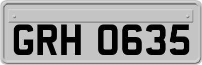 GRH0635