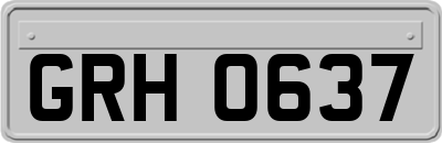 GRH0637