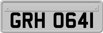 GRH0641