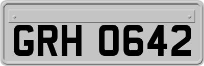 GRH0642