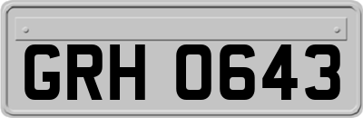 GRH0643