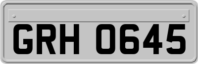 GRH0645