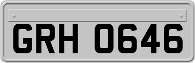 GRH0646