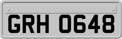 GRH0648