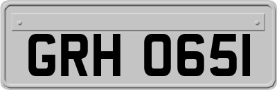 GRH0651