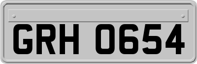 GRH0654