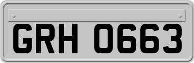 GRH0663