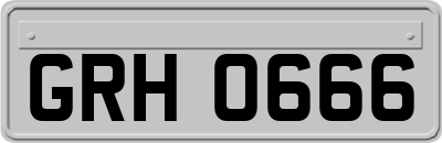 GRH0666