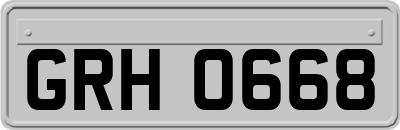 GRH0668