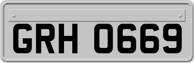 GRH0669