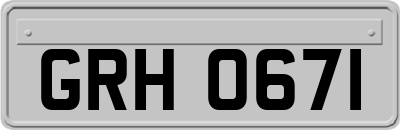 GRH0671