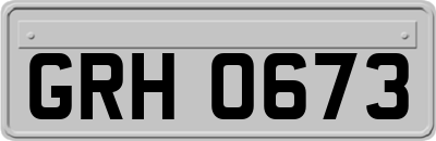 GRH0673