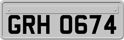 GRH0674