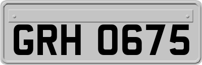 GRH0675