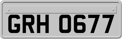 GRH0677