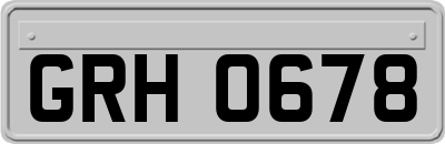 GRH0678