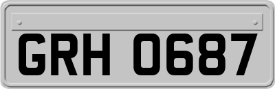 GRH0687