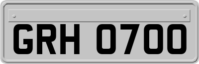 GRH0700