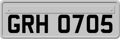 GRH0705