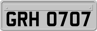 GRH0707