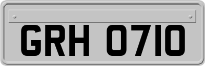 GRH0710