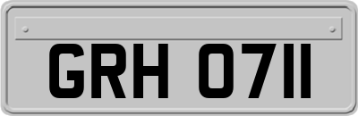 GRH0711