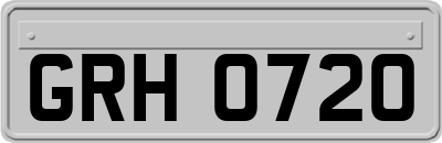GRH0720