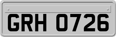 GRH0726