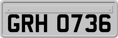 GRH0736